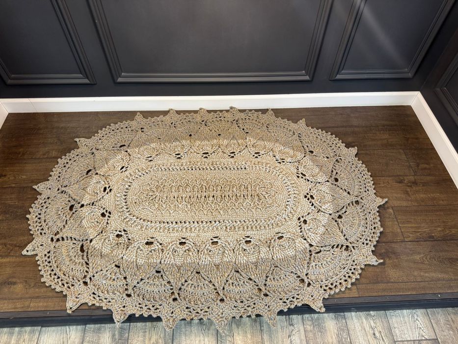 Декоративный коврик