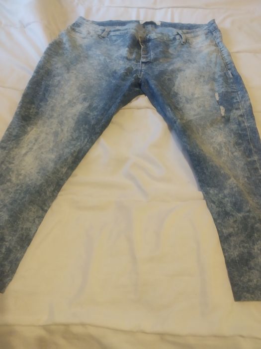 Страхотни макси дънки