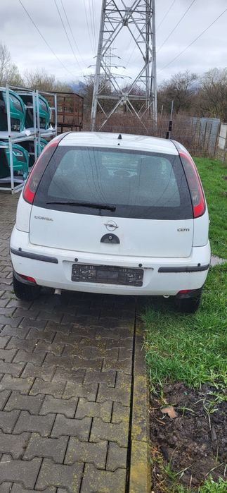 Opel Corsa C – 1.248 cmc CDTI (2006)