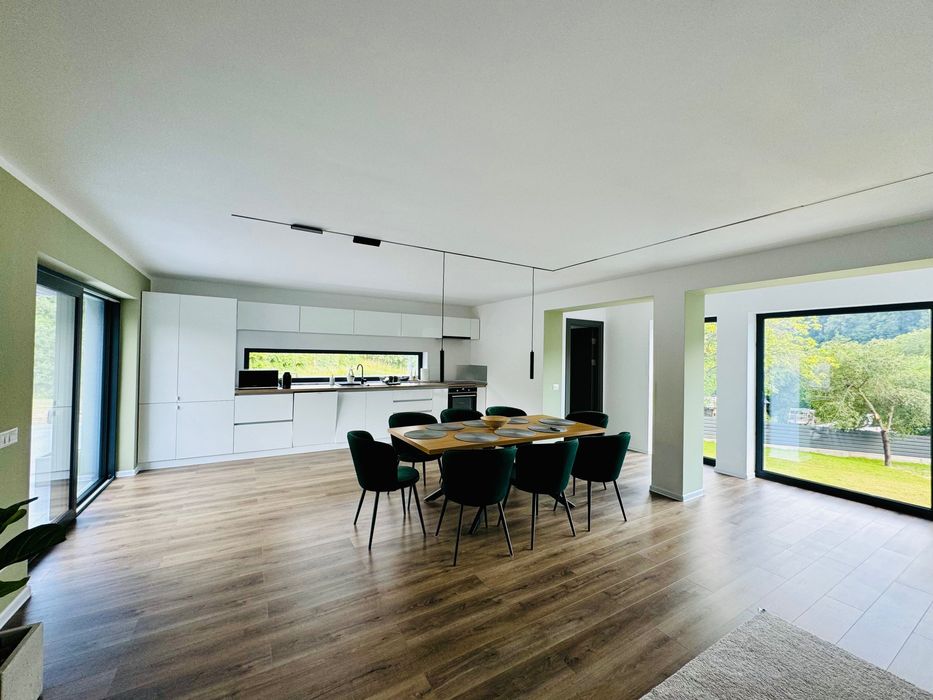 Cabana de inchiriat cu ciubar/jacuzzi