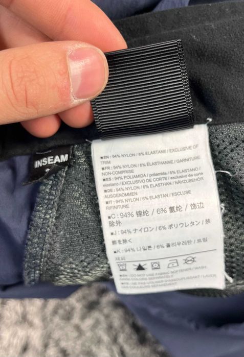 Arc’teryx Palisade Pants Дамско Долнище