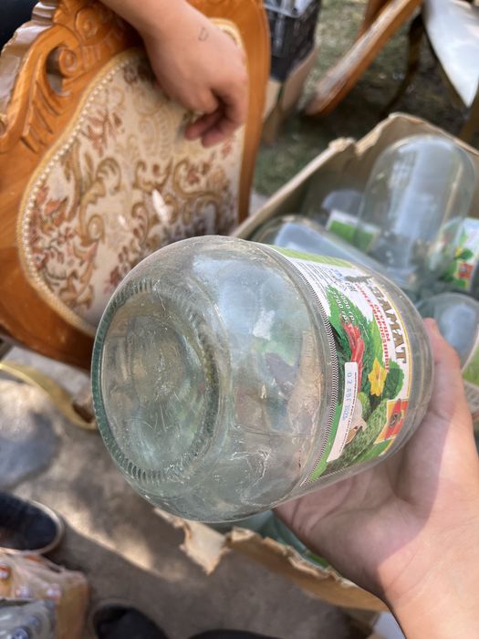 банка для сочных продуктов