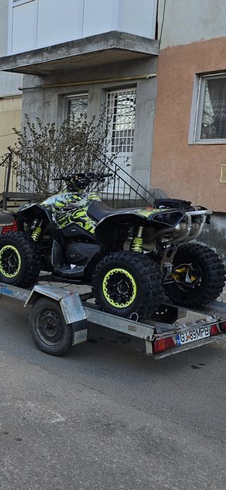 Can am renegade 1000R 2016