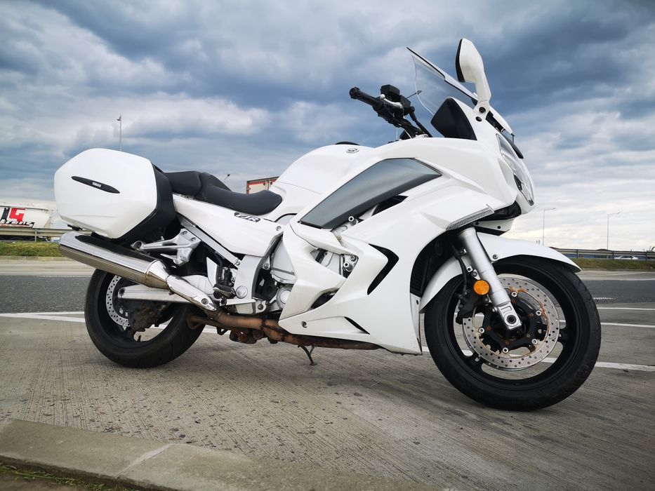 Yamaha FJR 1300 2016