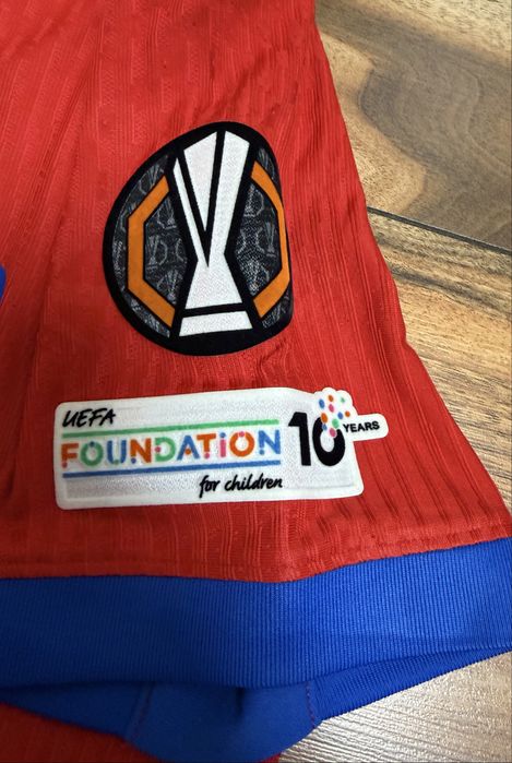 Tricou original FCSB Steaua 2025/26