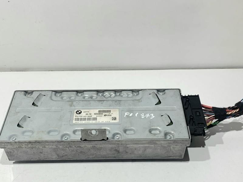 Amplificator audio BMW Seria 7 F01, F02 9204842 Limuzina