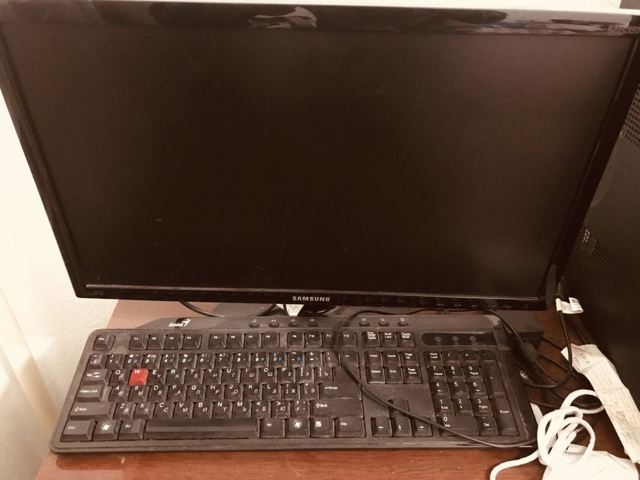 Компьютер Самсунг