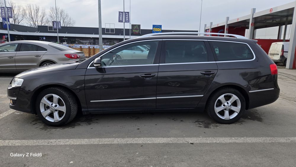 Vw Passat B6 2.0 diesel manual  2010 euro5 import Germania