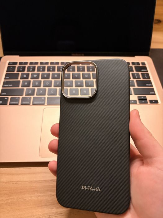Чехол PITAKA для iphone 16 pro max