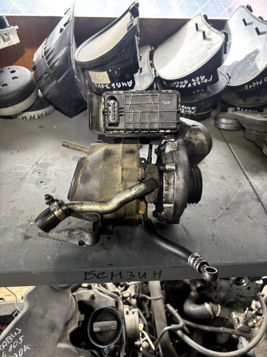 Турбо за bmw e46 GT1749V 7790992H