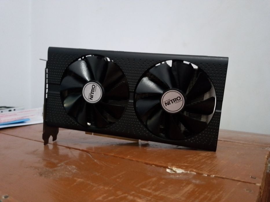 прадается RX480 4GB