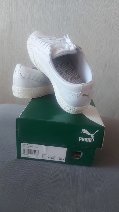 НОВИ оригинални дамски маратонки PUMA
