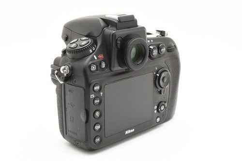 Продается фотокамера Nikon d800, тушка,