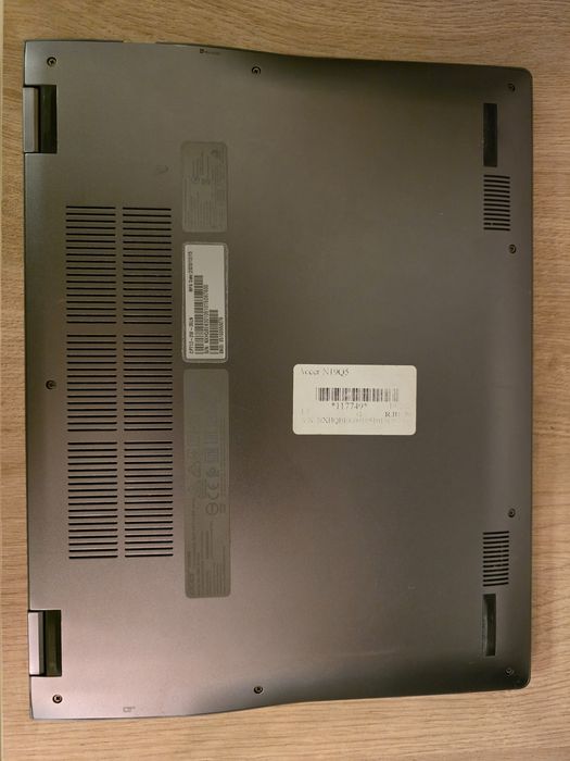 Лаптоп Acer Chromebook Spin 713