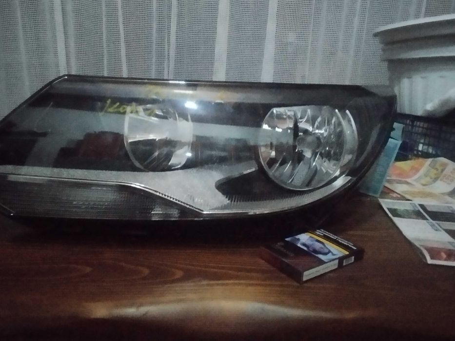 Фарове за Тигуан фейс лифт 2012 г.