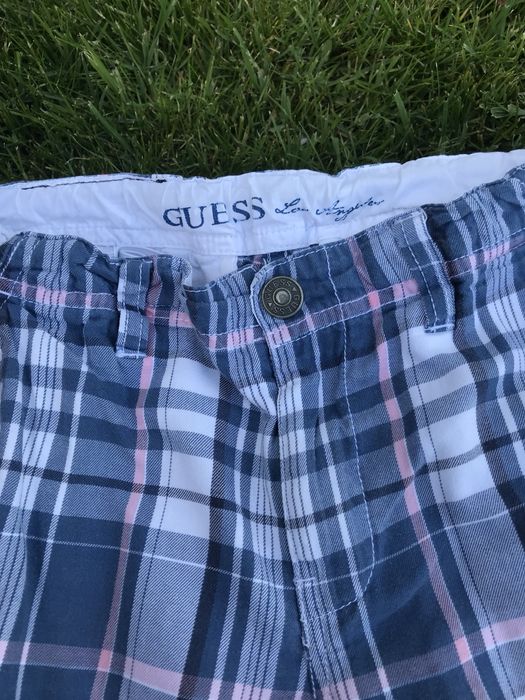 Къси панталонки Guess -8 г