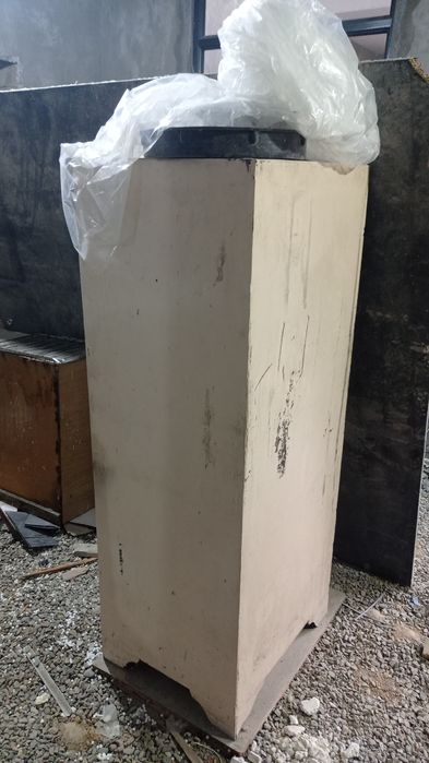 Продается Сееф металлический советский