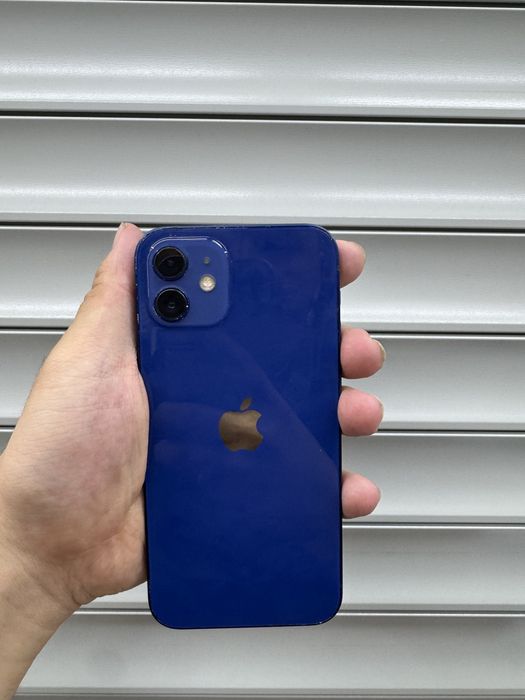 iphone 12 128 гб в хорошем состоянии