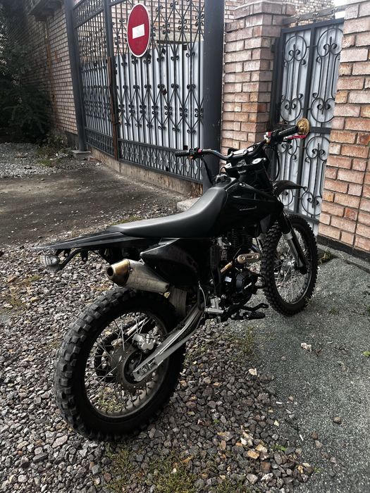 Продам эндуро mmz