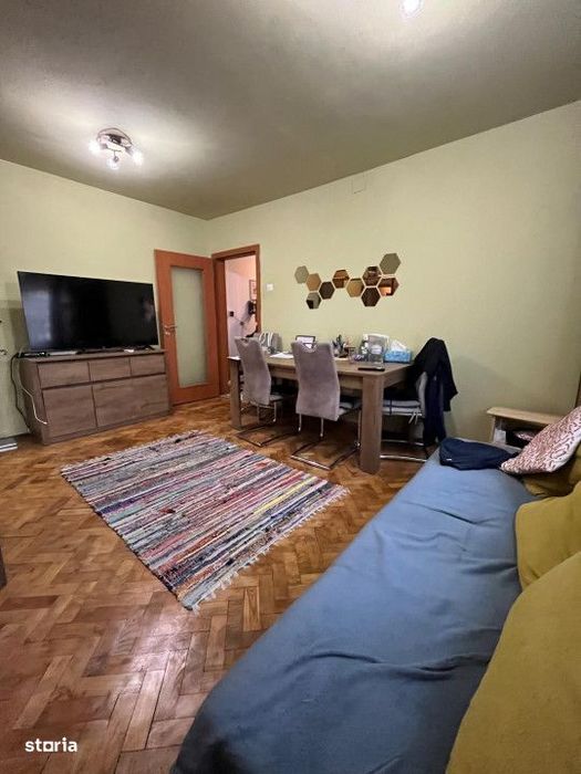 Apartament 2 camere, 45 mp, parter - CENTRAL — fotografia 3