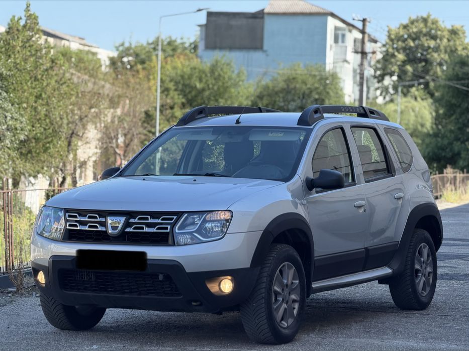 Dacia Duster Adventure 2015 1.5dci 4x4