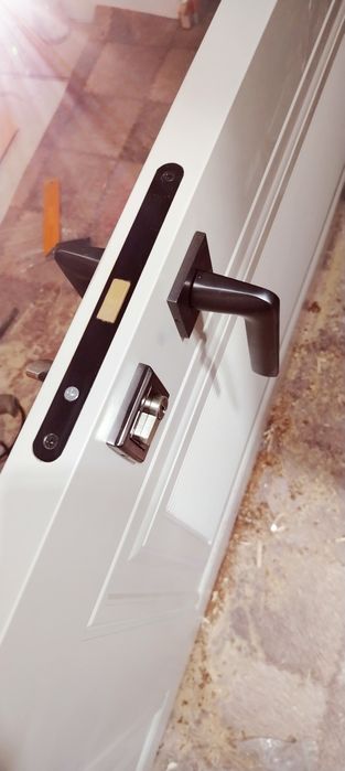 Плотник.  Установка дверей опыт 20 лет