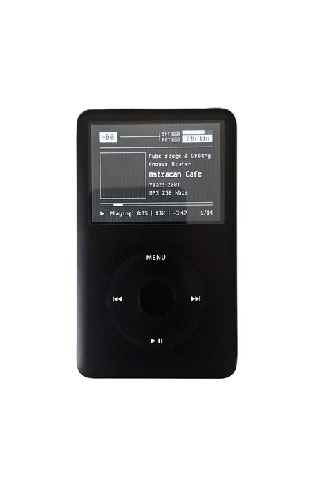 iPod Classic 6th Gen 160GB