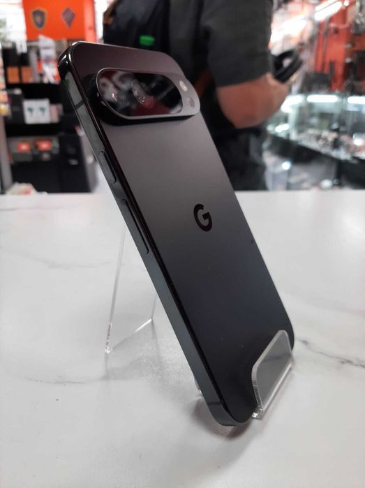 Used Products Bucuresti/Google Pixel 9 Pro XL, 128GB, 16GB RAM, 6.75 iNCH, 120Hz, 5060 mAH, Dual SIM, 5G, Obsidian/ GARANTIE 12 LUNI