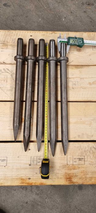 Spit picamer/ spituri picamer pneumatic prindere rotunda/hexagonala