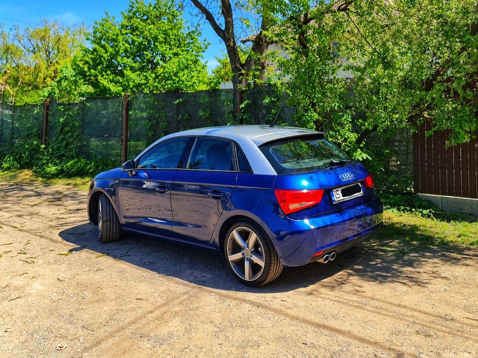 Audi A1 Automat*Benzina 1.4,S-tronic,4 usi,FULL,Distributie Schimbata