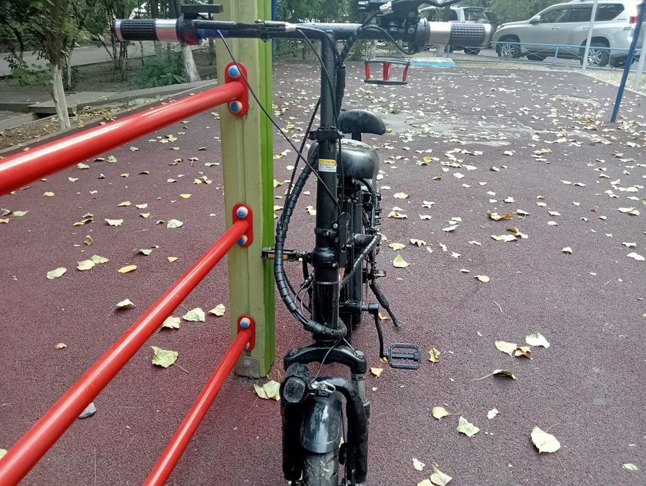 Электровелосипед