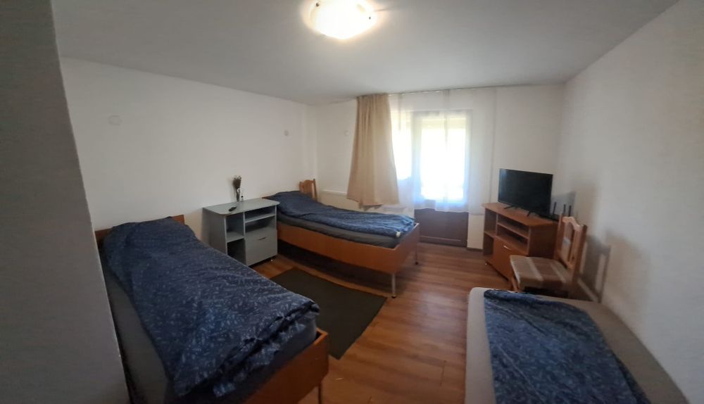 Cabana MariSam,  com. Șura Mare.