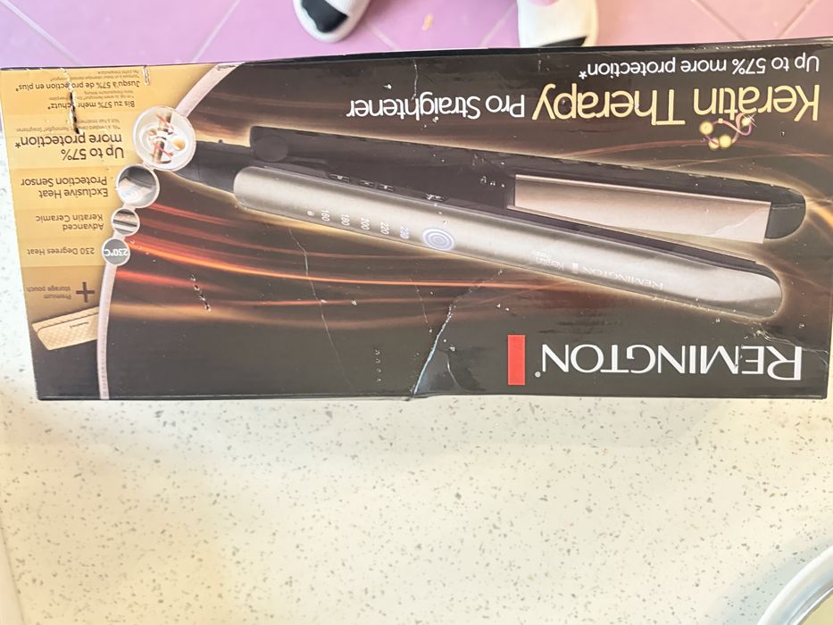 Чисто нова преса Remington