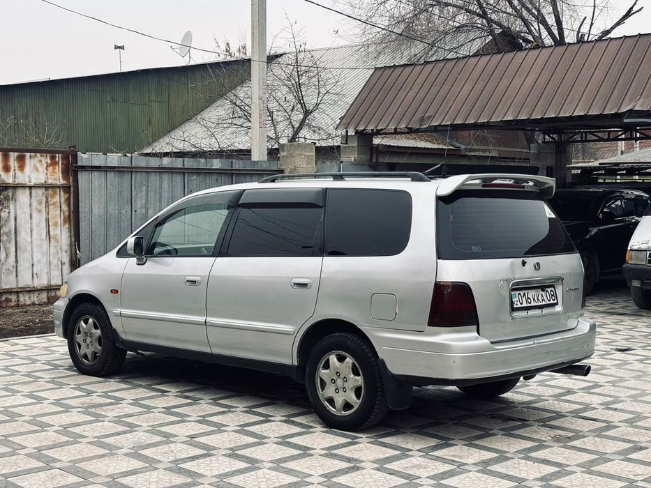 Срочно продам хонда одиссей