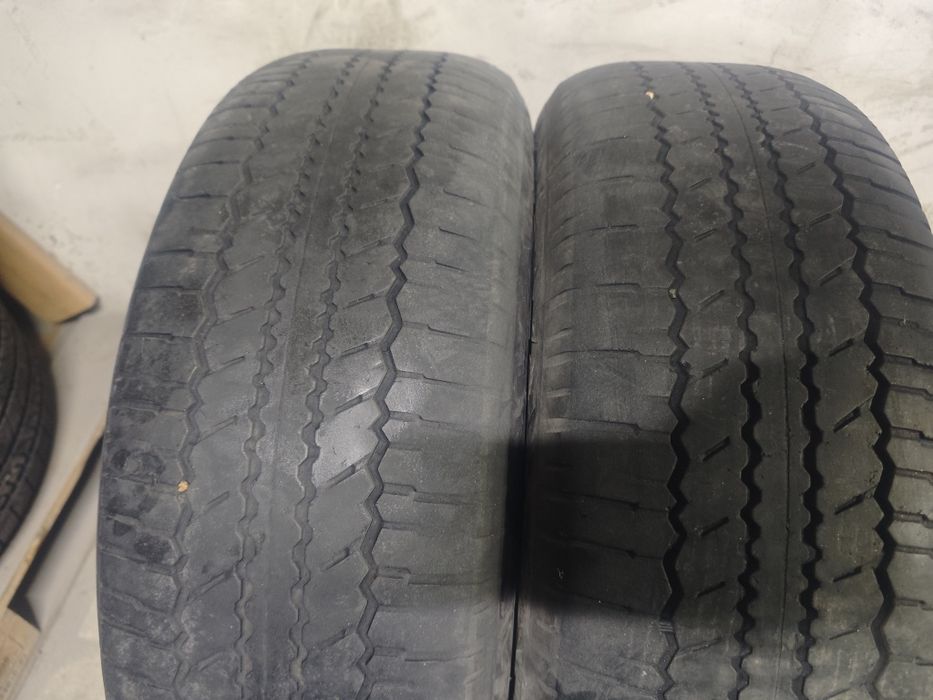 265/65/18 Bridgestone 2шт