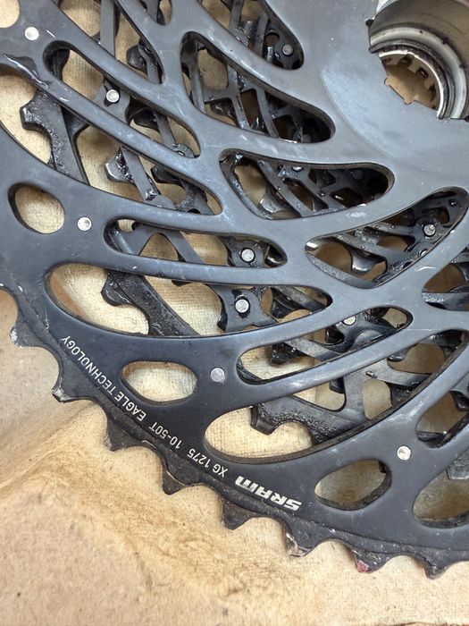 Vand Pinioane SRAM GX eagle 12 viteze