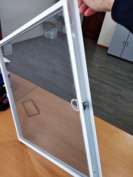 Москитные сетки все виды сеток)