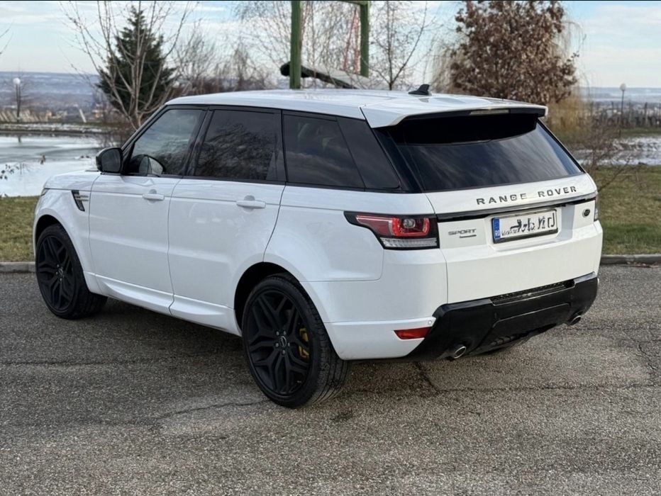 Land Rover - Range Rover Sport Autobigraphy / Dynamic / R22 /