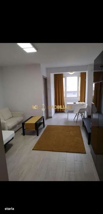 Garsoniera de inchiriat | Iancului | Metrou | Mobilat