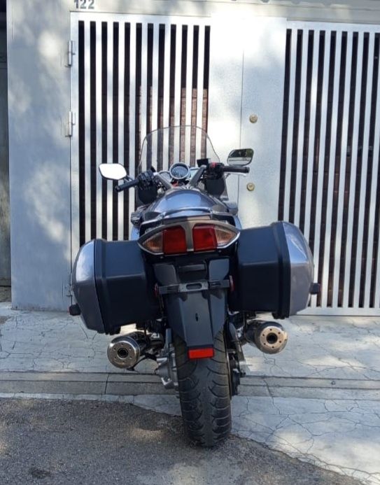 Yamaha FJR 1300AS