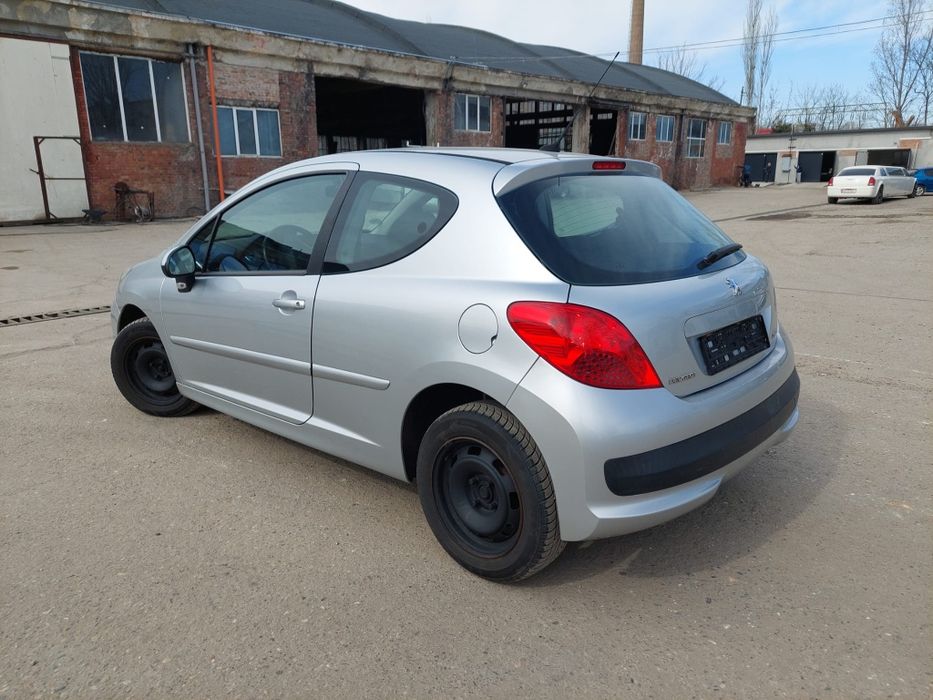 Peugeot 207 1.4 benzină import Germania