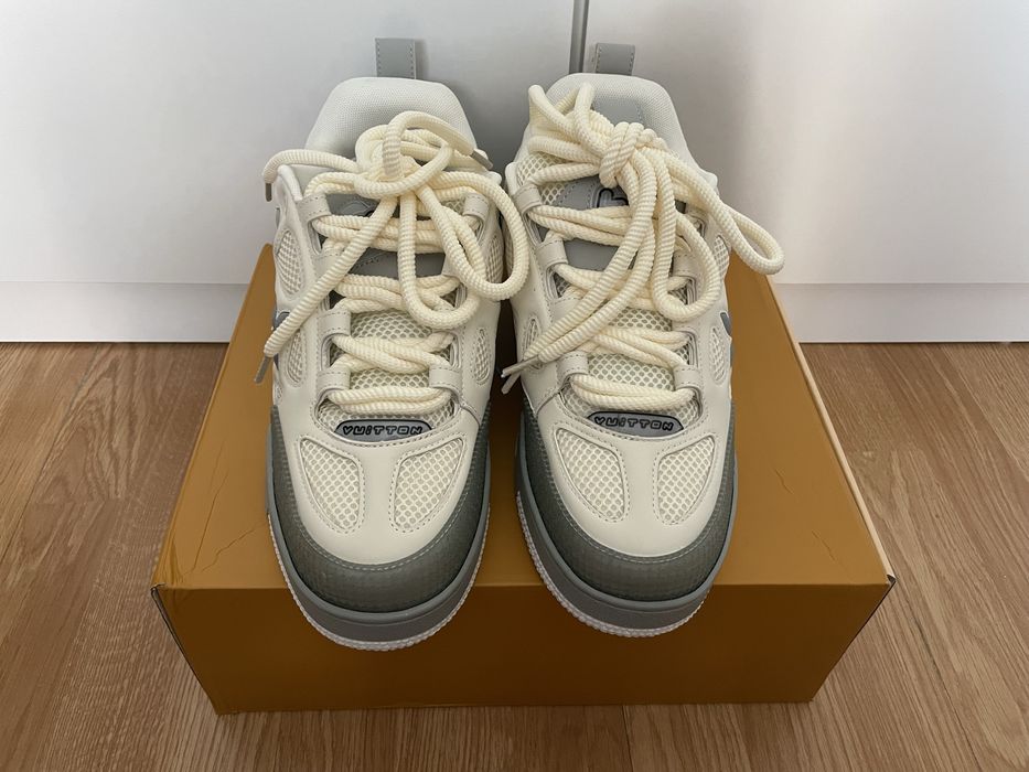 Louis Vuitton Skate Low, 43/45