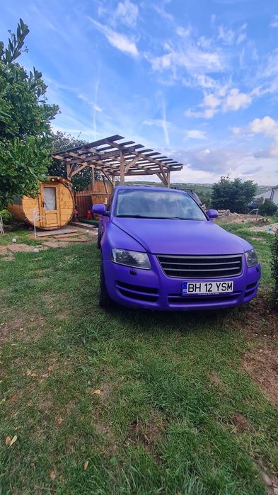 VOLKSWAGEN Touareg 2005 — imagine 4