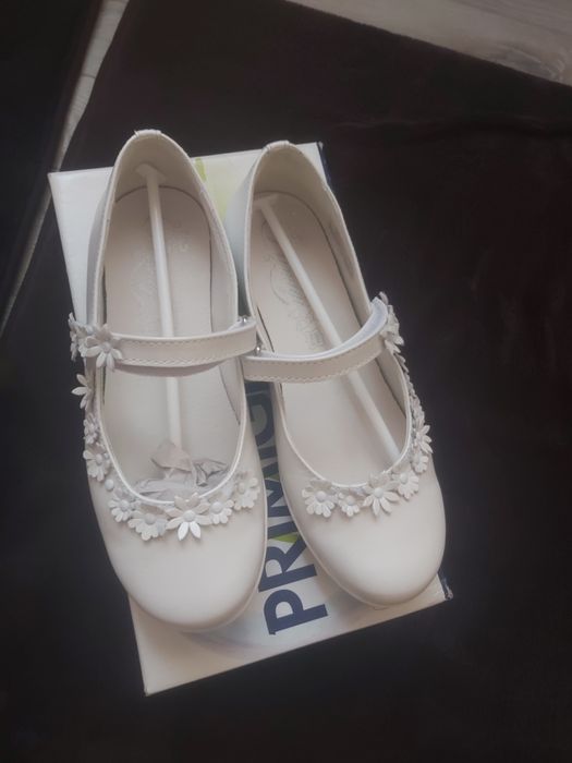 Официална детска рокля за кръщене/сватба