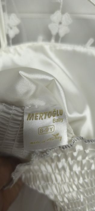 Продам детское платье