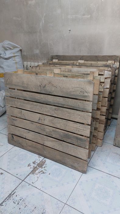 Поддоны  100*120