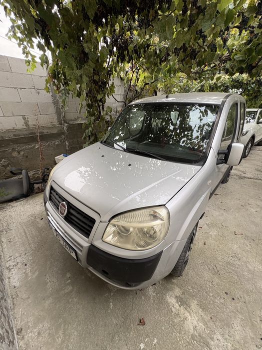 Vând fiat Dablo
