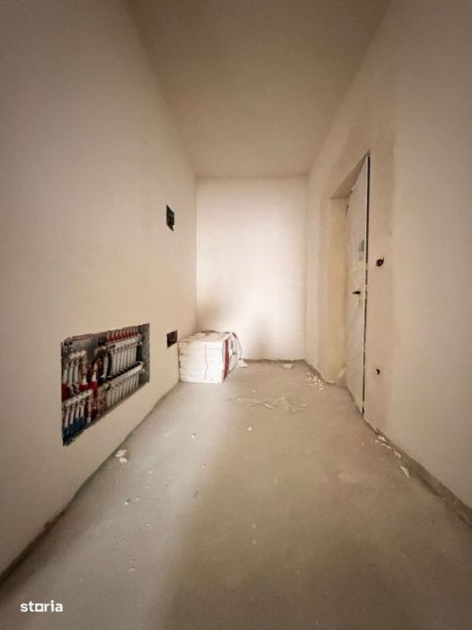 Apartament 2 camere, 54 mp, etaj 1-Hotel IQ-Giroc