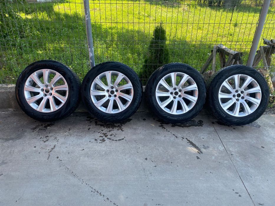 roti jante range rover discovery sport fk721007bc 8jx18ch45 235/60 r18