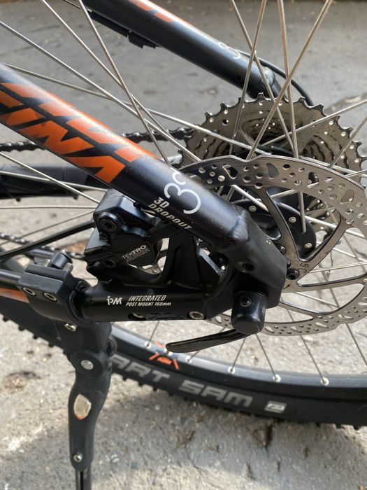 De vanzare bicicleta KTM